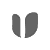 Logo preta da Utrip